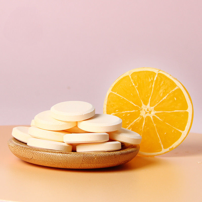 オーム パーソナル レーベル パーソナライズ 公式 保健サプリメント ビタミンC 1000mg 亜鉛 10mg 発泡錠