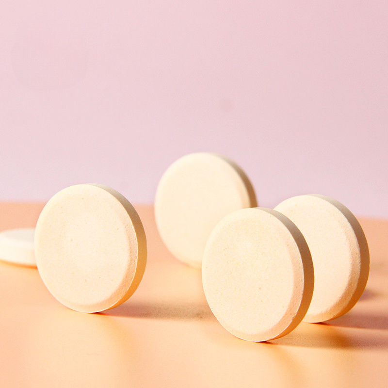 オーム パーソナル レーベル パーソナライズ 公式 保健サプリメント ビタミンC 1000mg 亜鉛 10mg 発泡錠