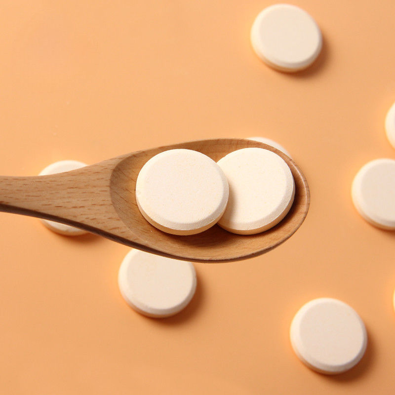 オーム パーソナル レーベル パーソナライズ 公式 保健サプリメント ビタミンC 1000mg 亜鉛 10mg 発泡錠