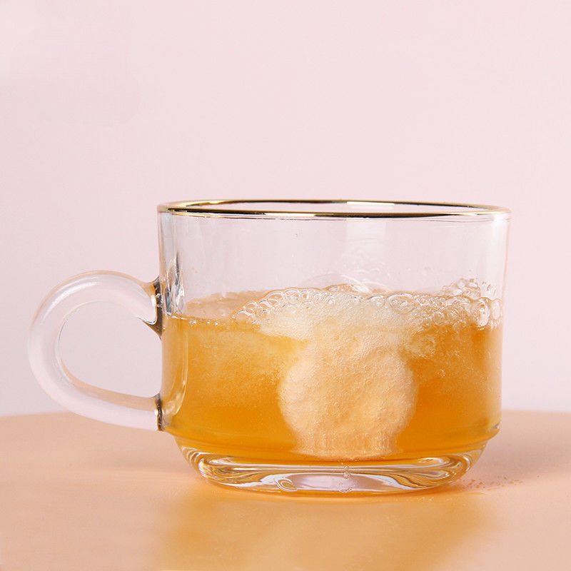 オーム パーソナル レーベル パーソナライズ 公式 保健サプリメント ビタミンC 1000mg 亜鉛 10mg 発泡錠